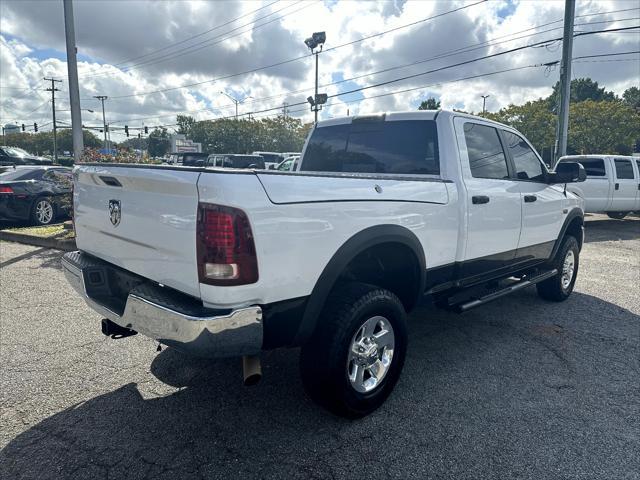 2016 ram 2500 power wagon