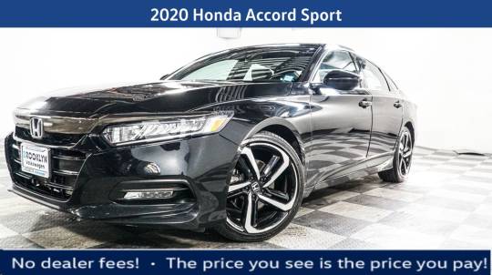 2020 Honda Accord