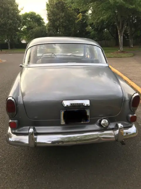 volvo 122