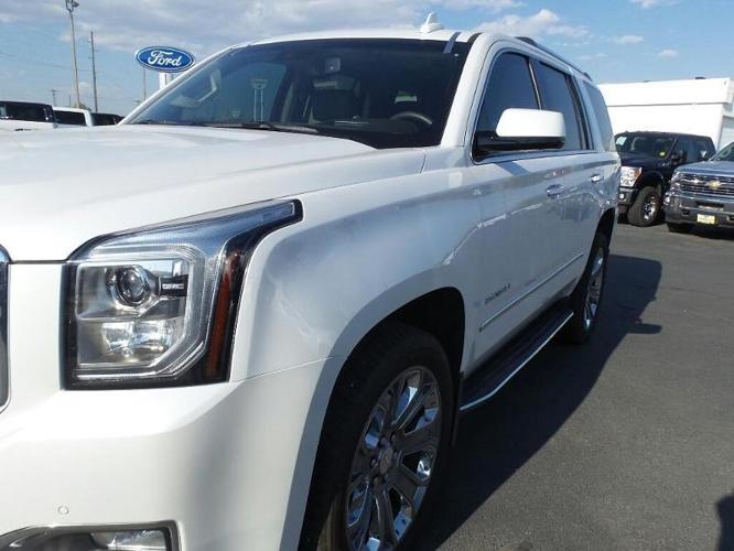 2016 gmc yukon denali 4x4 denali 4dr suv for sale in archer, idaho