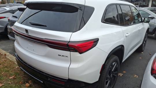 2025 Buick Enclave