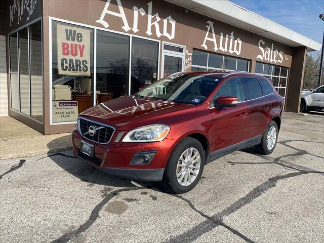 2010 volvo xc60 t6
