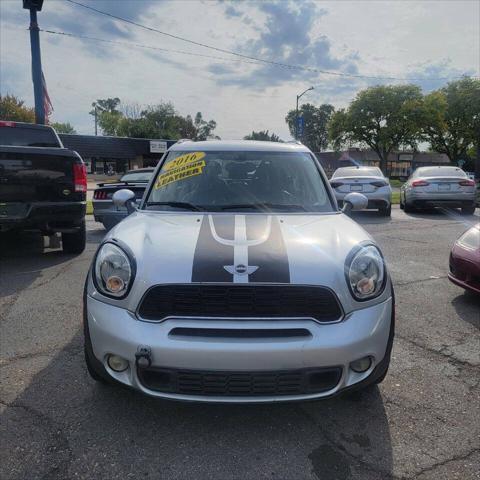 2016 mini countryman cooper