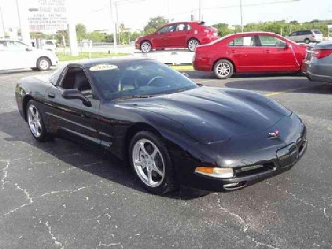 2002 chevrolet corvette in pinellas park, fl