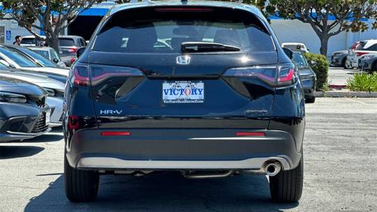 2025 Honda HR-V