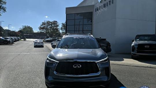 2023 Infiniti QX60