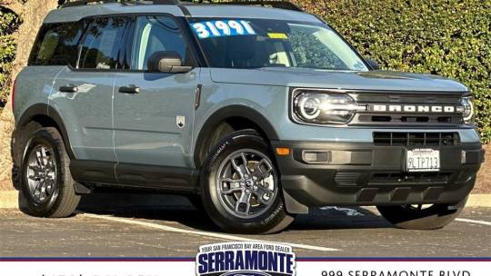2024 Ford Bronco Sport