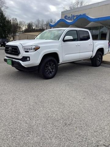 2022 toyota tacoma sr5