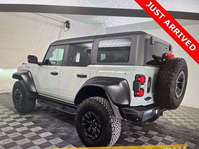 2023 ford bronco raptor