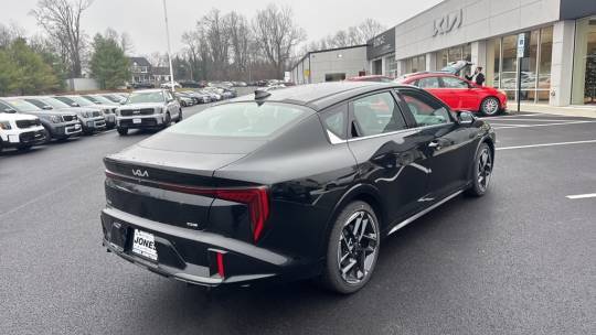2025 Kia K4