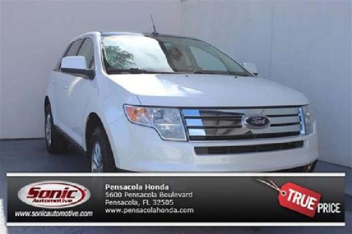 2010 ford edge sel in pensacola, fl