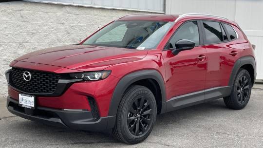 2025 Mazda CX-50