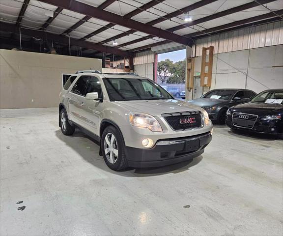 2012 gmc acadia slt-2