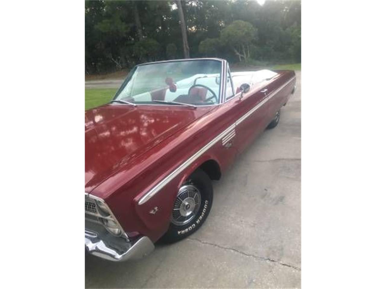 1965 plymouth fury iii