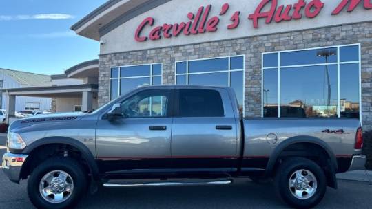 2010 Dodge Ram