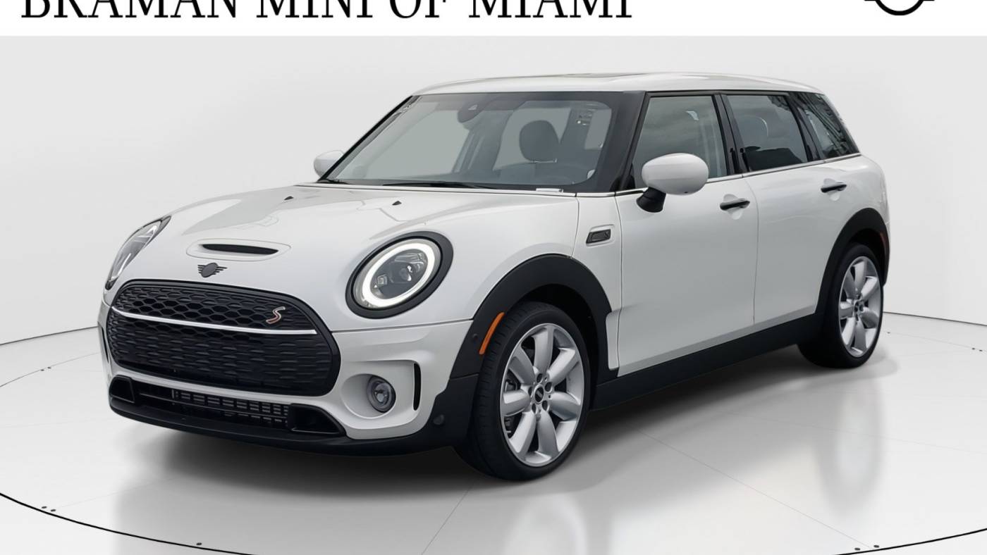 2024 mini clubman cooper s