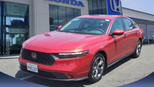 2023 Honda Accord