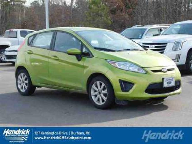 2011 ford fiesta se in durham, nc