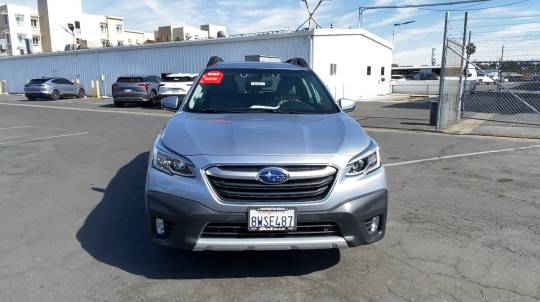 2021 Subaru Outback