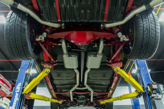 sema build! supercharged ls 6.2l v8, t56 6-speed, z06 brakes, chassisworks, a/c