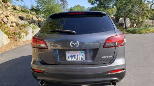 2015 Mazda CX-9