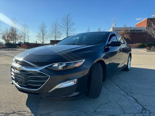 2023 chevrolet malibu 1ls