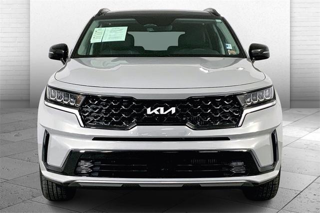 2023 kia sorento ex