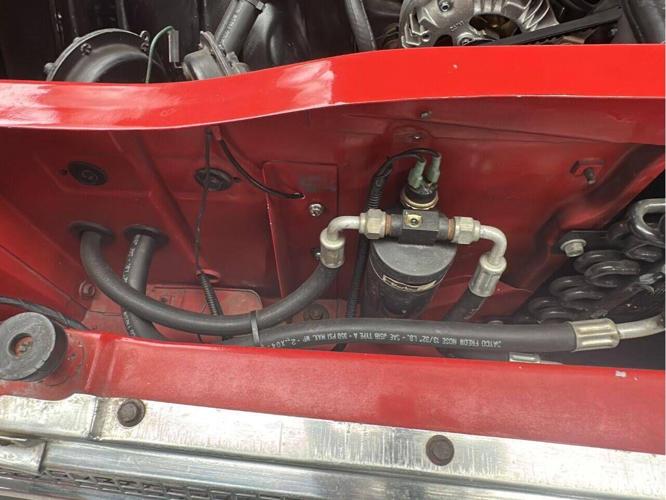 1965 plymouth sport fury in bennington, vermont