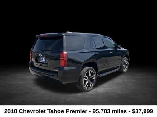 2018 chevrolet tahoe premier in dresden, missouri