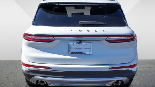 2024 Lincoln Corsair