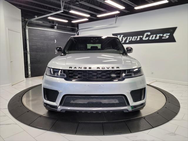 2020 land rover range rover sport hse