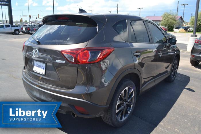 2016 mazda cx-5 grand touring awd grand touring 4dr suv for sale in jolly acres, south dakota