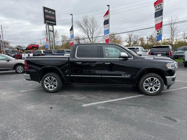 2022 ram 1500 limited