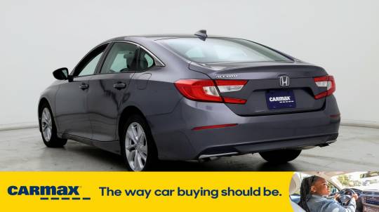 2020 Honda Accord