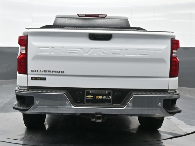2022 chevrolet silverado 1500 wt