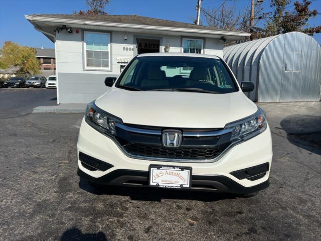 2015 honda cr-v lx