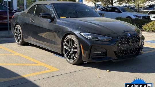 2021 BMW 4 series