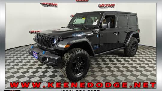 2024 Jeep Wrangler