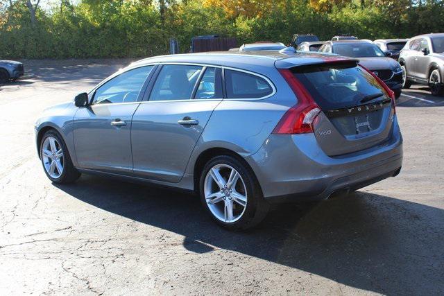 2016 volvo v60 t5 premier
