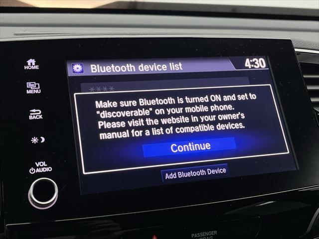 2022 honda ridgeline black