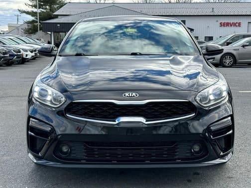 2019 kia forte in dallas, texas
