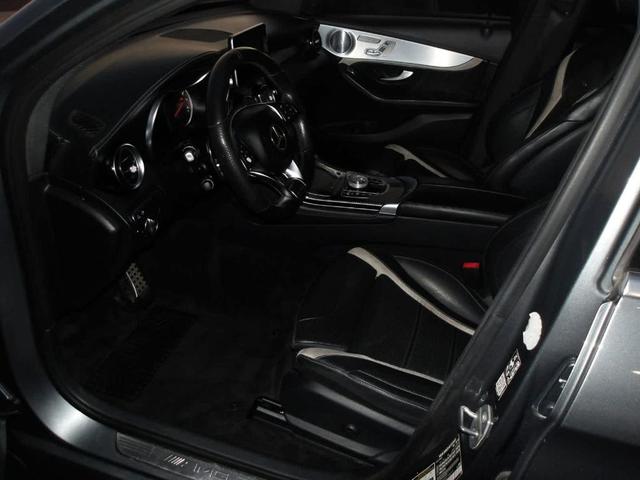 2018 mercedes-benz amg glc 63 s 4matic coupe