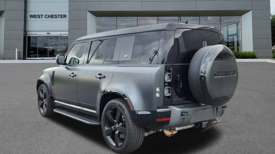 2024 Land Rover Defender