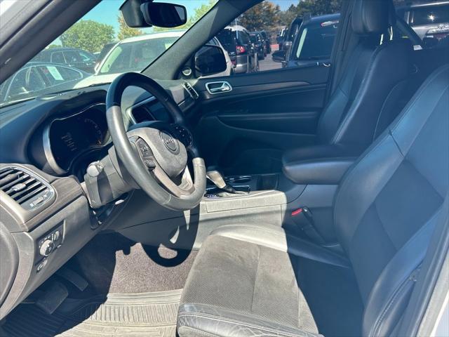 2018 jeep grand cherokee altitude