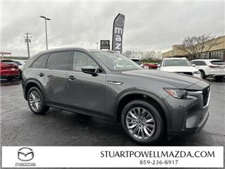 2024 Mazda CX-90 preferred