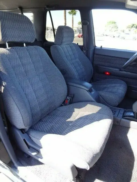 1991 toyota 4runner sr5 4x4/4wd suv low miles for its age! runs & drives great!