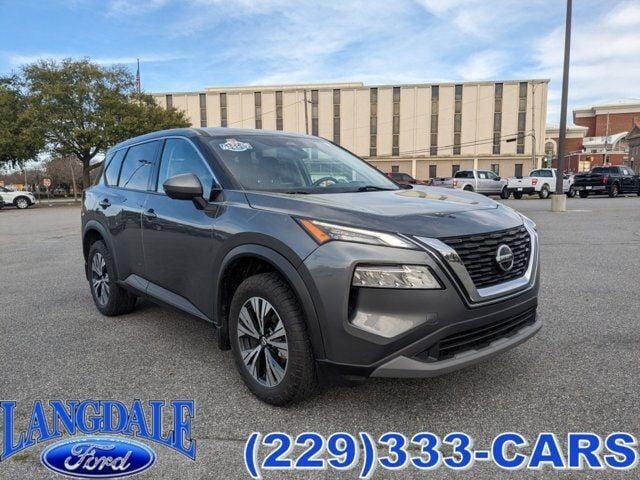 2021 nissan rogue sv in clyattville, georgia