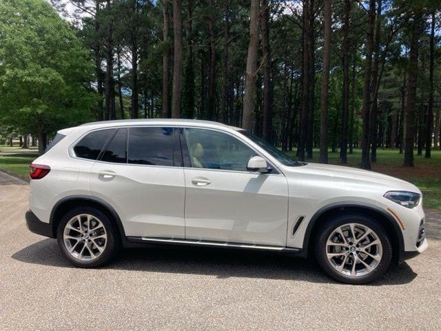 2021 bmw x5 sdrive40i 4dr 4x2 sports activity vehicle in myrtle beach, south carolina