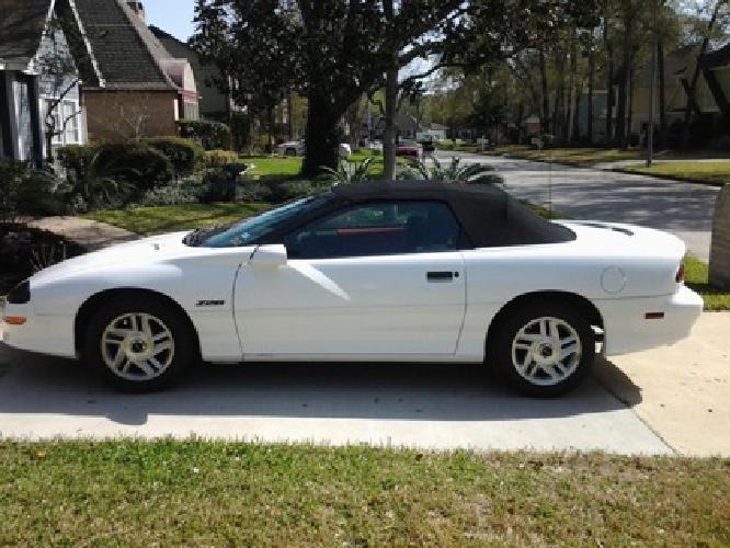 obo camaro in houston, tx