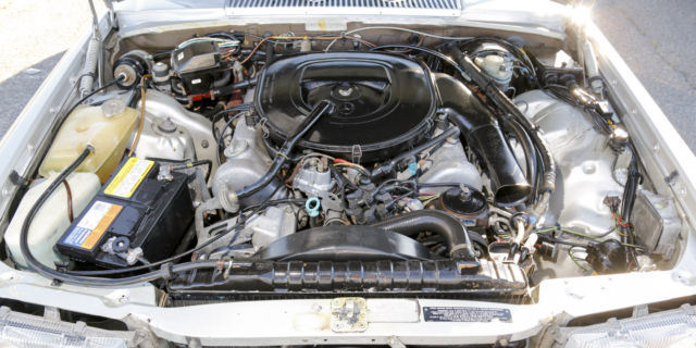1979 mercedes-benz 450sel